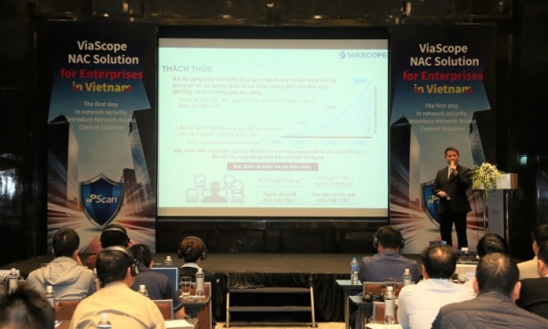 IP Scan NAC và SmartIP 2000 -  Tối ưu hóa bảo mật mạng và hiệu quả vận hành hạ tầng CNTT